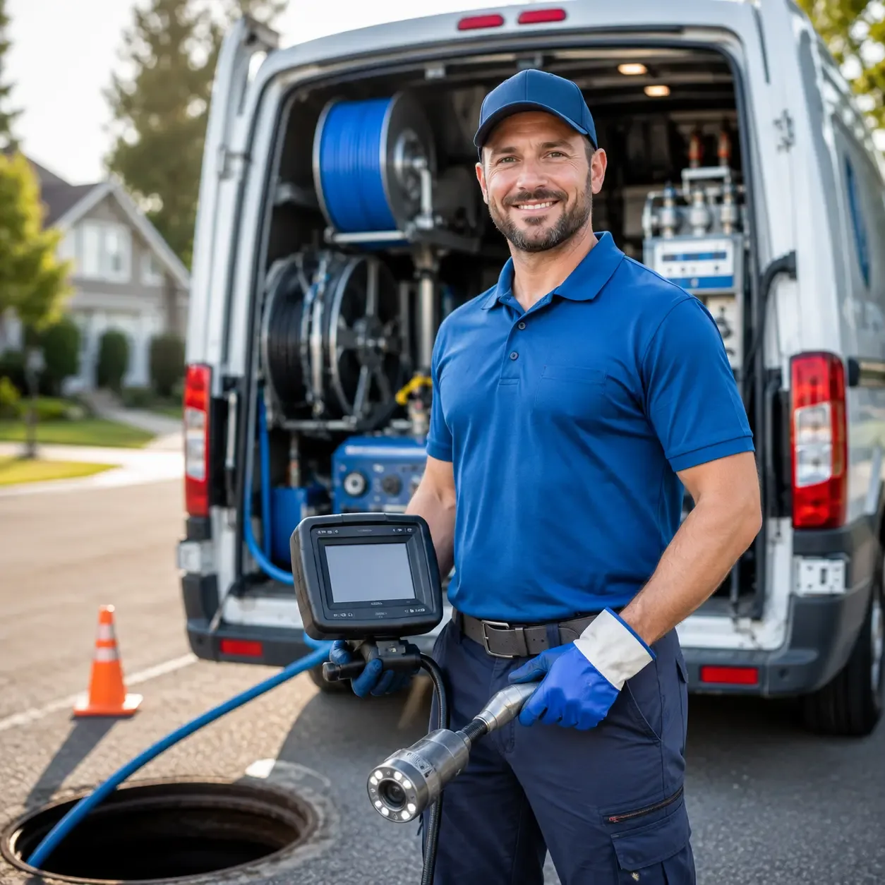 Local Pipe Relining specialists in Keisterville, PA